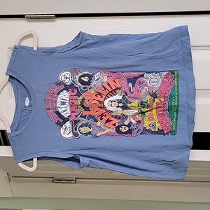 Old Navy Led Zeppelin Juniors Small tank top